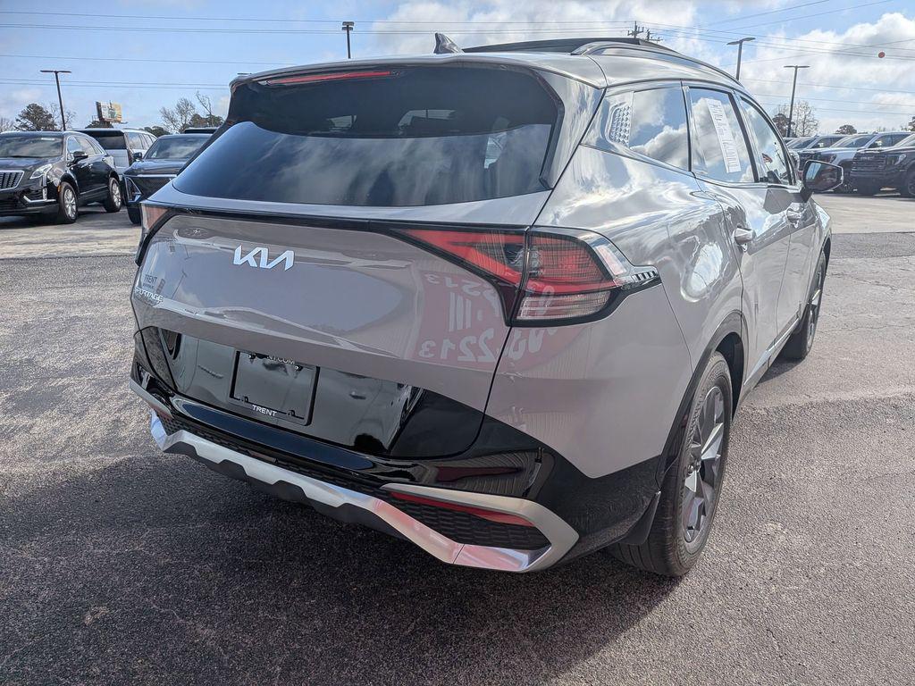 used 2023 Kia Sportage car, priced at $26,895