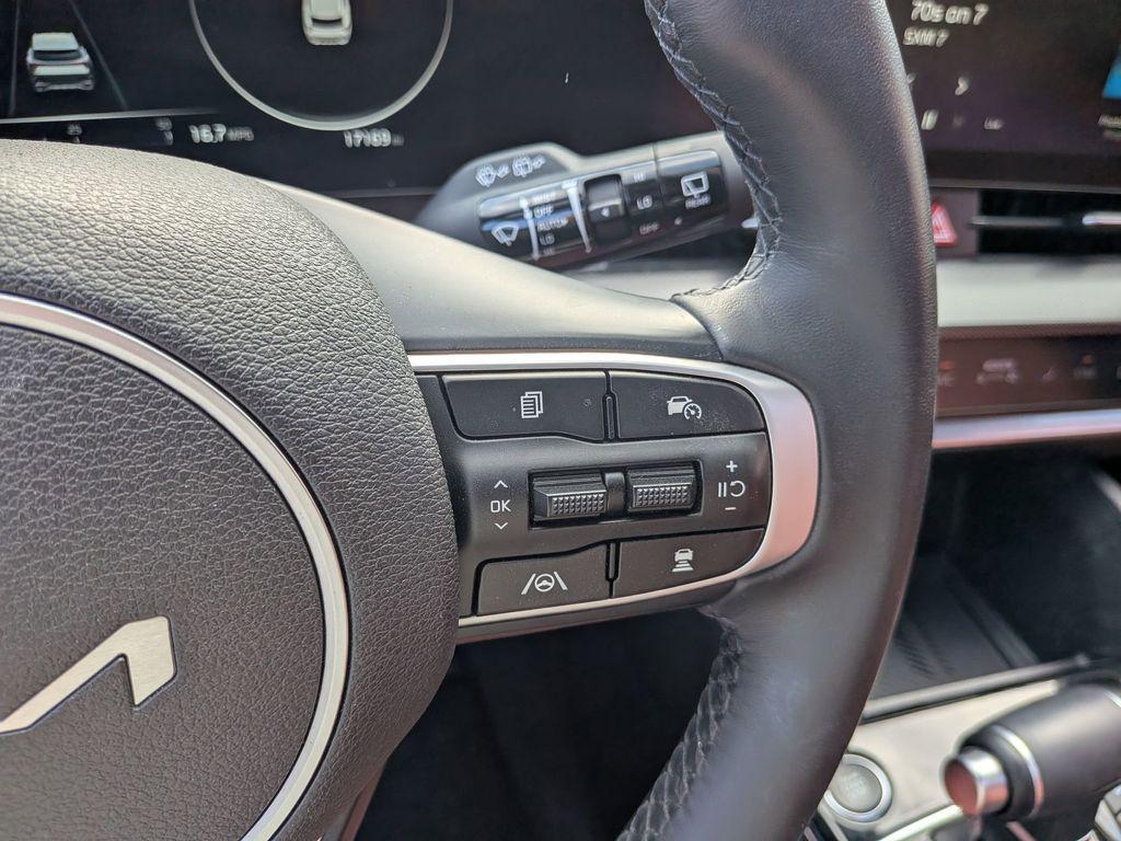 used 2023 Kia Sportage car, priced at $26,895