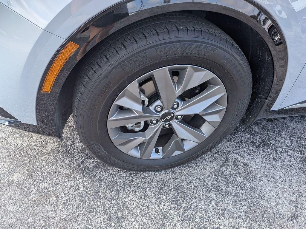 used 2023 Kia Sportage car, priced at $26,895