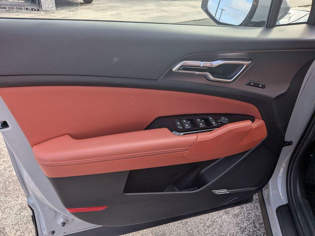 used 2023 Kia Sportage car, priced at $26,895