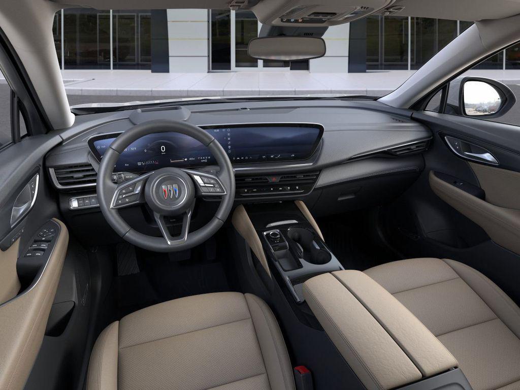 new 2026 Buick Envision car, priced at $45,850