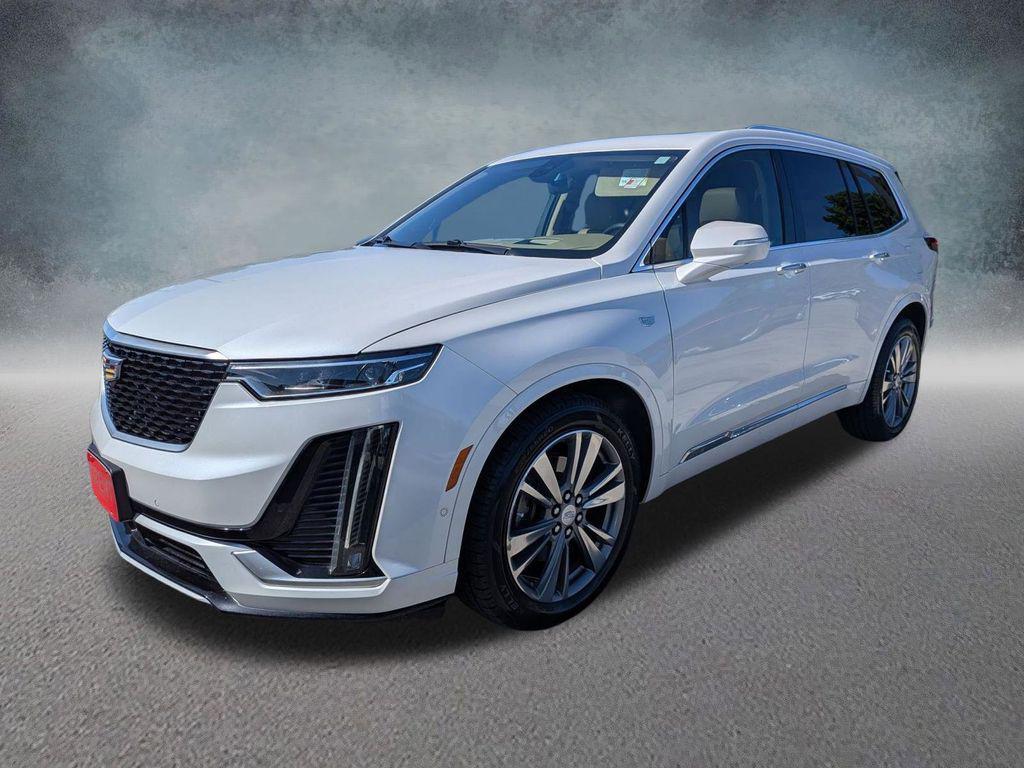 used 2020 Cadillac XT6 car, priced at $26,495