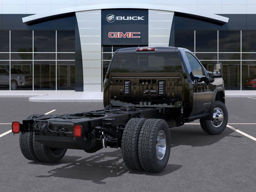 new 2026 GMC Sierra 3500 car, priced at $64,730