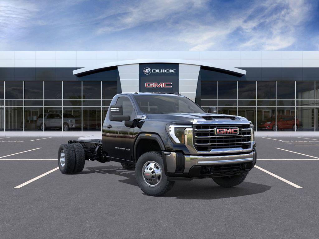 new 2026 GMC Sierra 3500 car, priced at $64,730