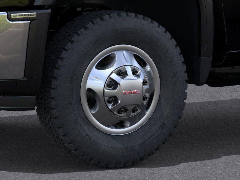new 2026 GMC Sierra 3500 car, priced at $64,730