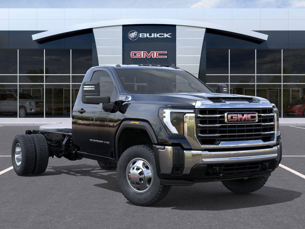 new 2026 GMC Sierra 3500 car, priced at $64,730