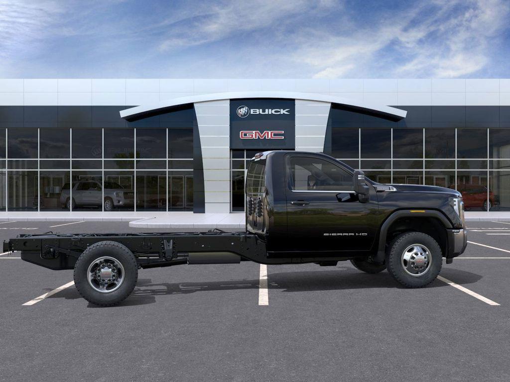 new 2026 GMC Sierra 3500 car, priced at $64,730
