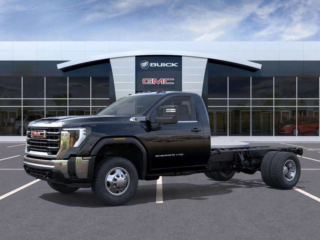 new 2026 GMC Sierra 3500 car, priced at $64,730