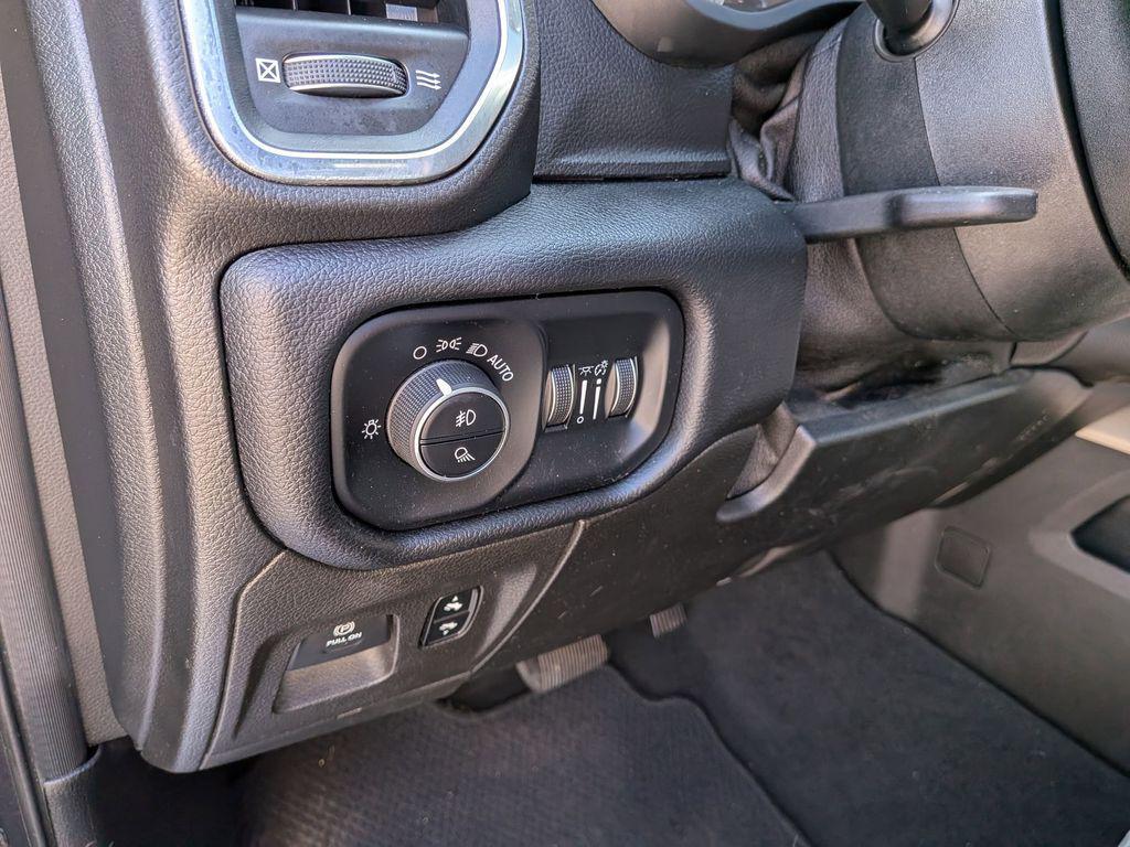 used 2019 Ram 1500 car, priced at $32,200