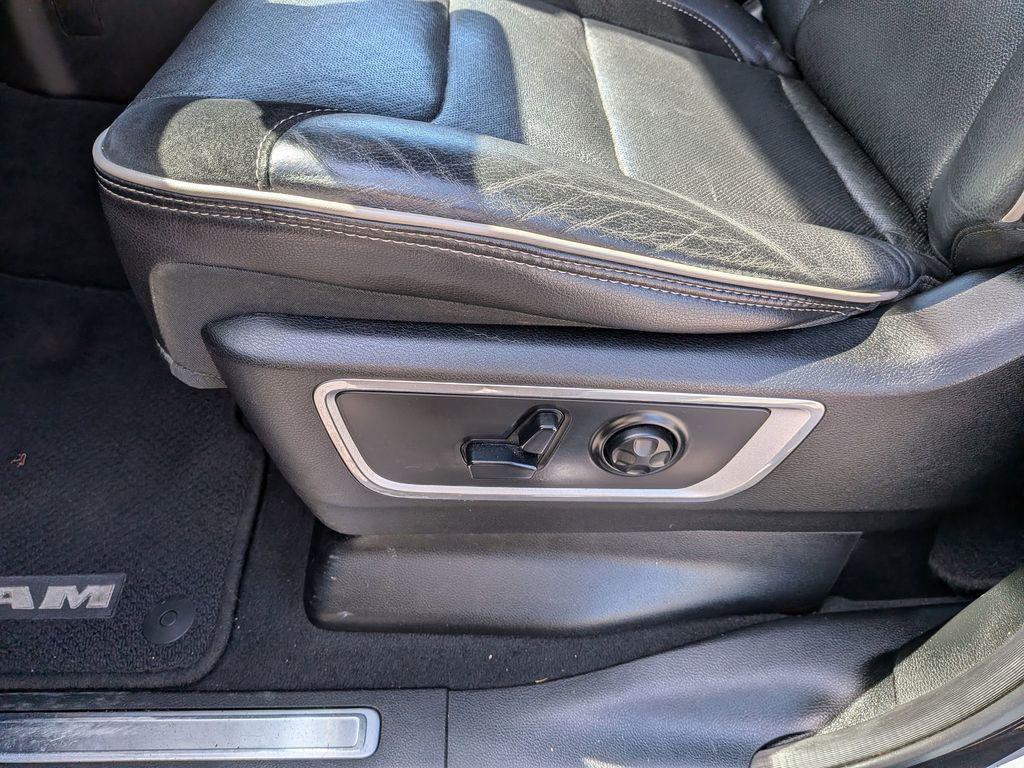 used 2019 Ram 1500 car, priced at $32,200