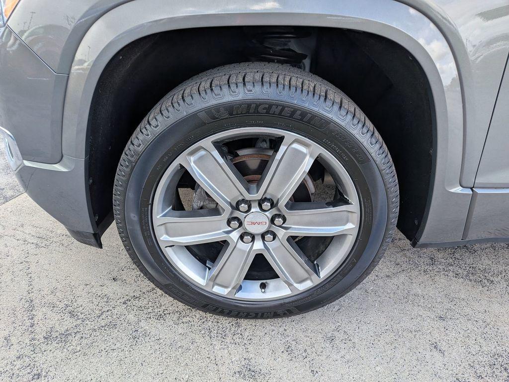 used 2017 GMC Acadia car, priced at $16,998