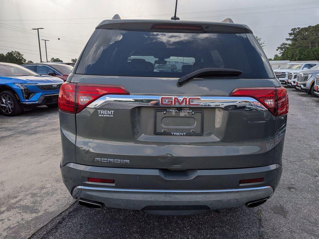 used 2017 GMC Acadia car, priced at $16,998
