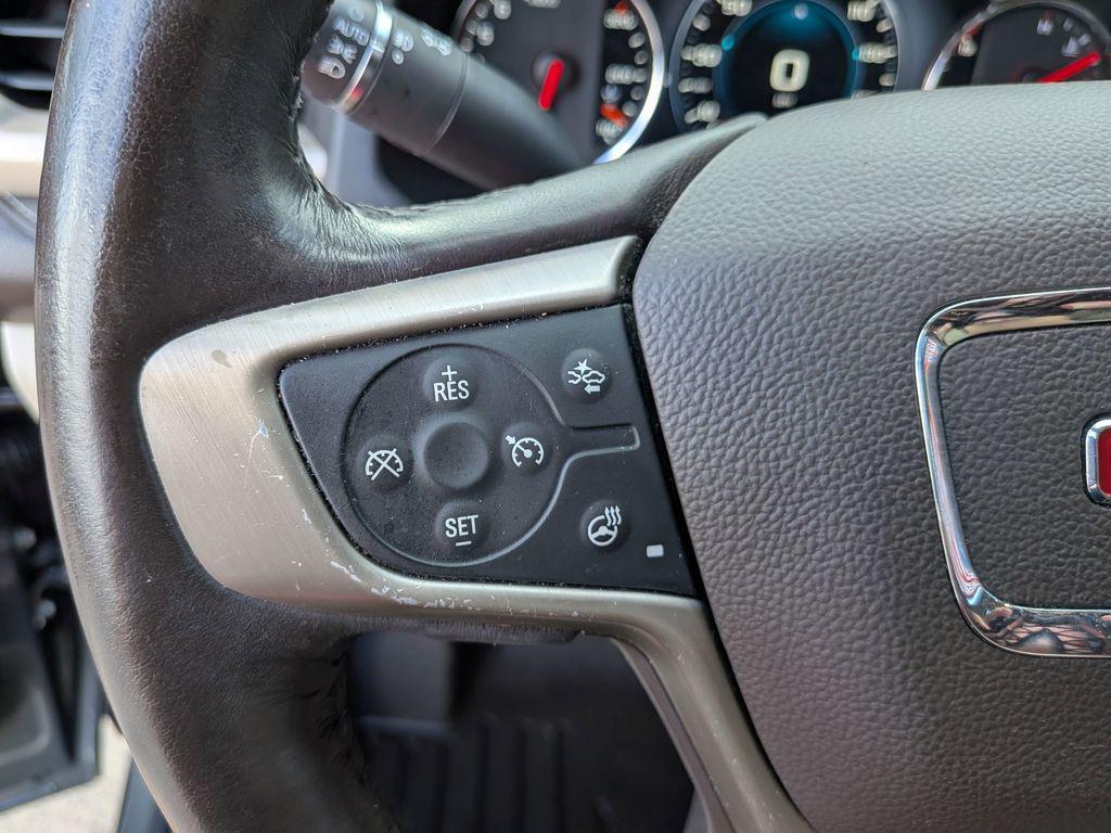 used 2017 GMC Acadia car, priced at $16,998