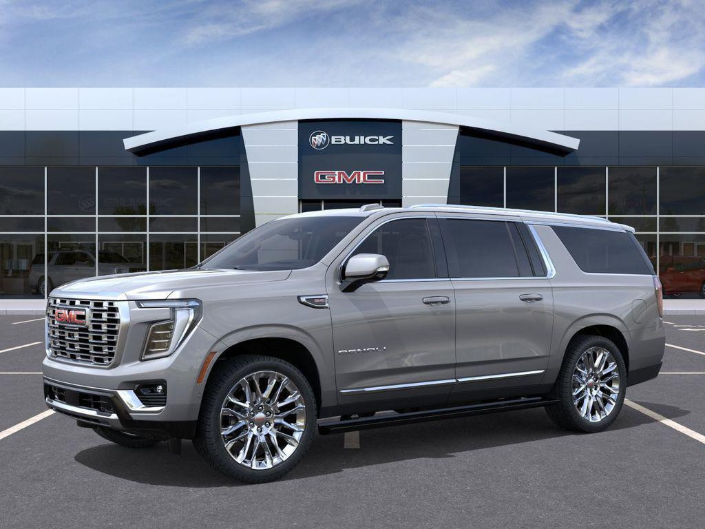 new 2026 GMC Yukon XL car, priced at $102,530