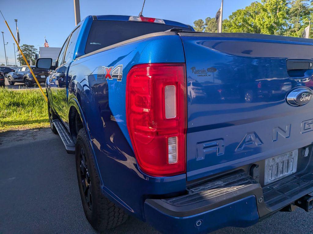used 2020 Ford Ranger car, priced at $29,998