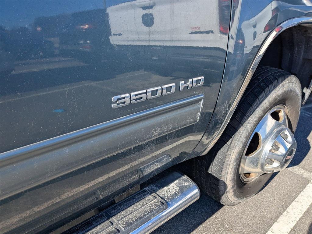 used 2013 GMC Sierra 3500 car, priced at $42,867