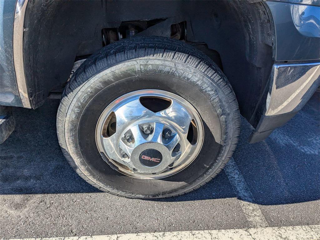 used 2013 GMC Sierra 3500 car, priced at $42,867