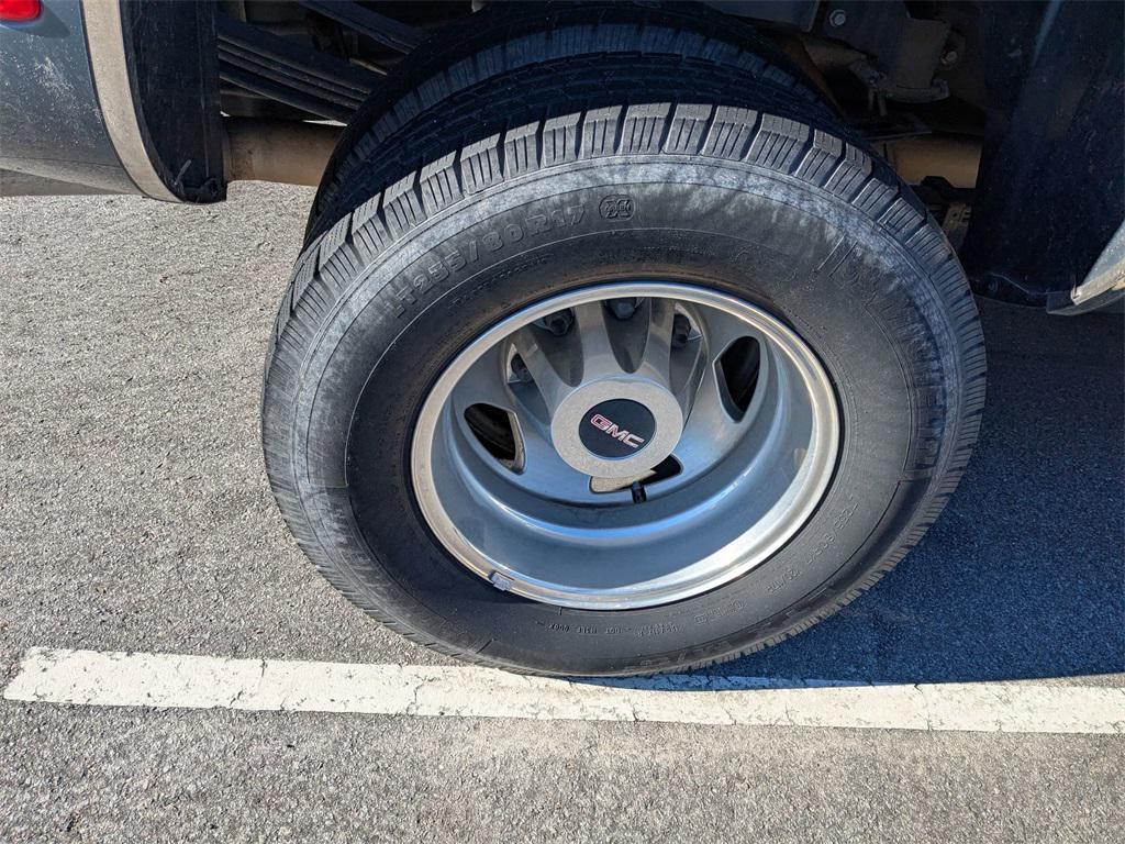 used 2013 GMC Sierra 3500 car, priced at $42,867