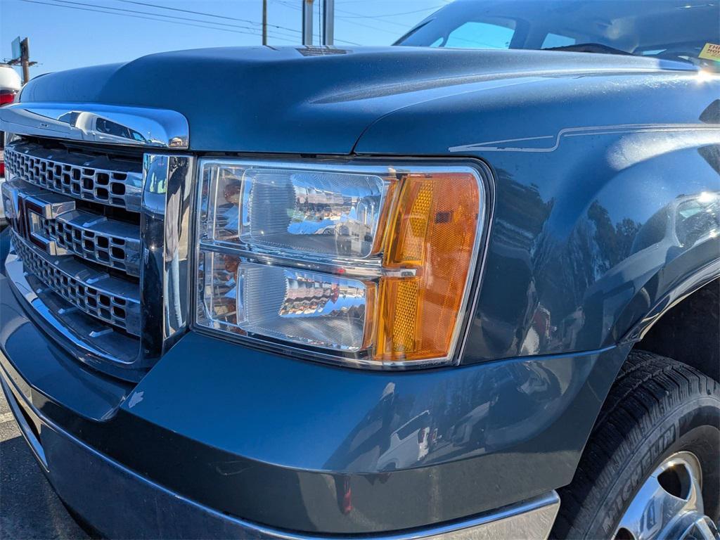 used 2013 GMC Sierra 3500 car, priced at $42,867