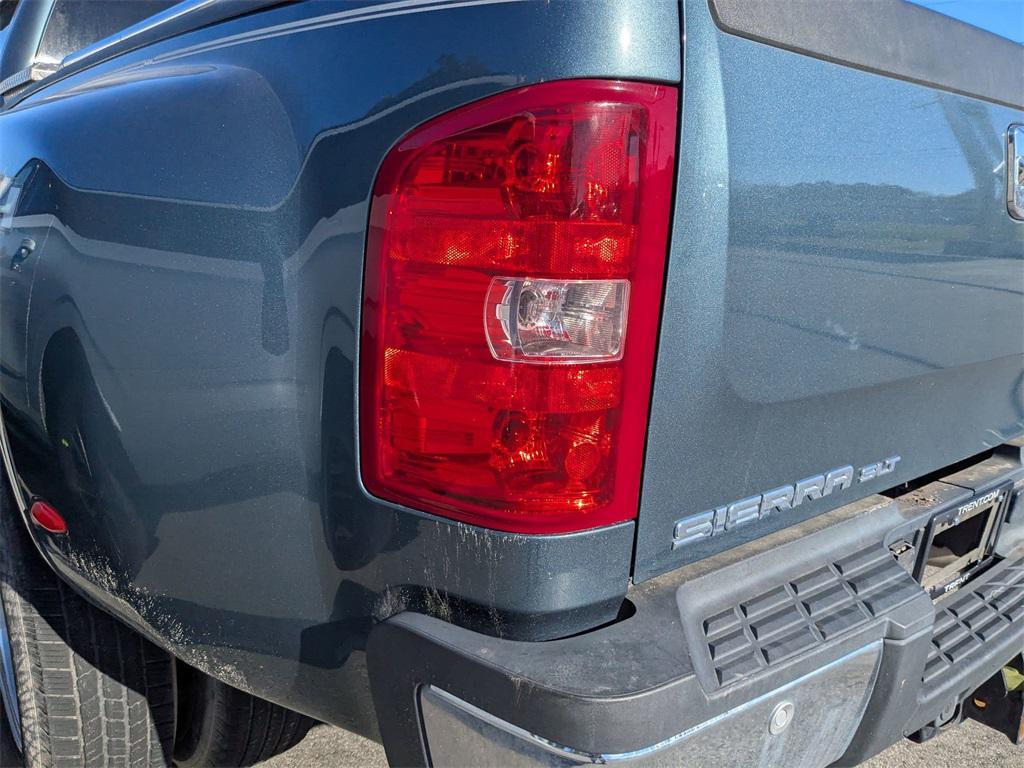 used 2013 GMC Sierra 3500 car, priced at $42,867