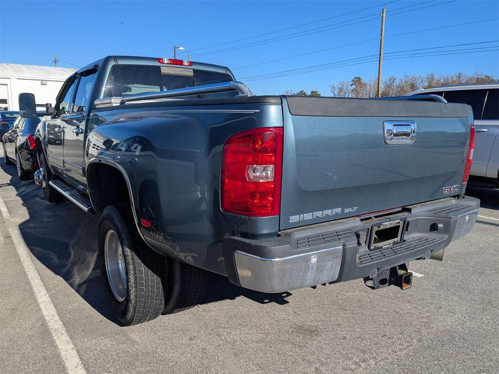 used 2013 GMC Sierra 3500 car, priced at $42,867