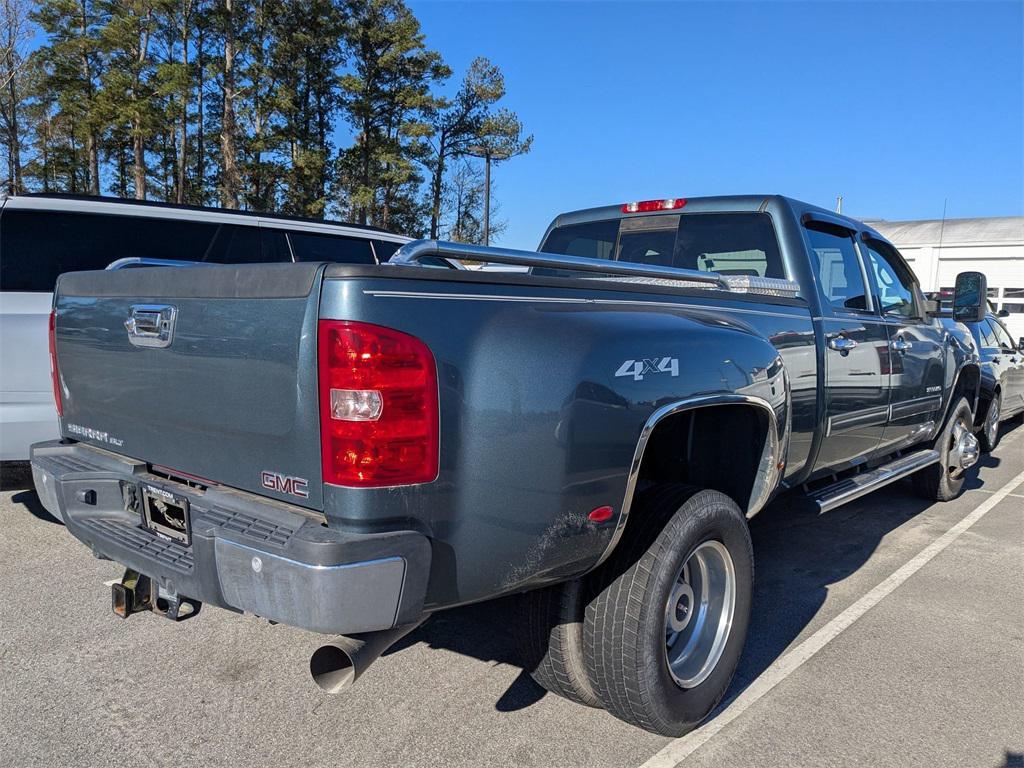 used 2013 GMC Sierra 3500 car, priced at $42,867