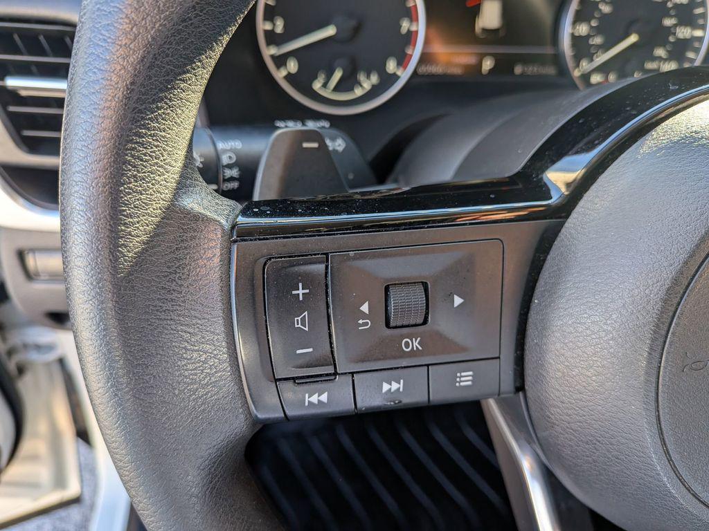 used 2021 Nissan Rogue car, priced at $17,000