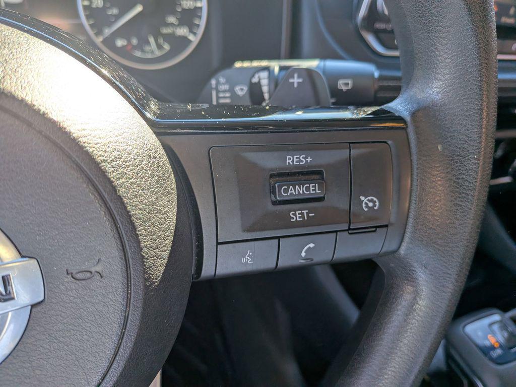 used 2021 Nissan Rogue car, priced at $17,000