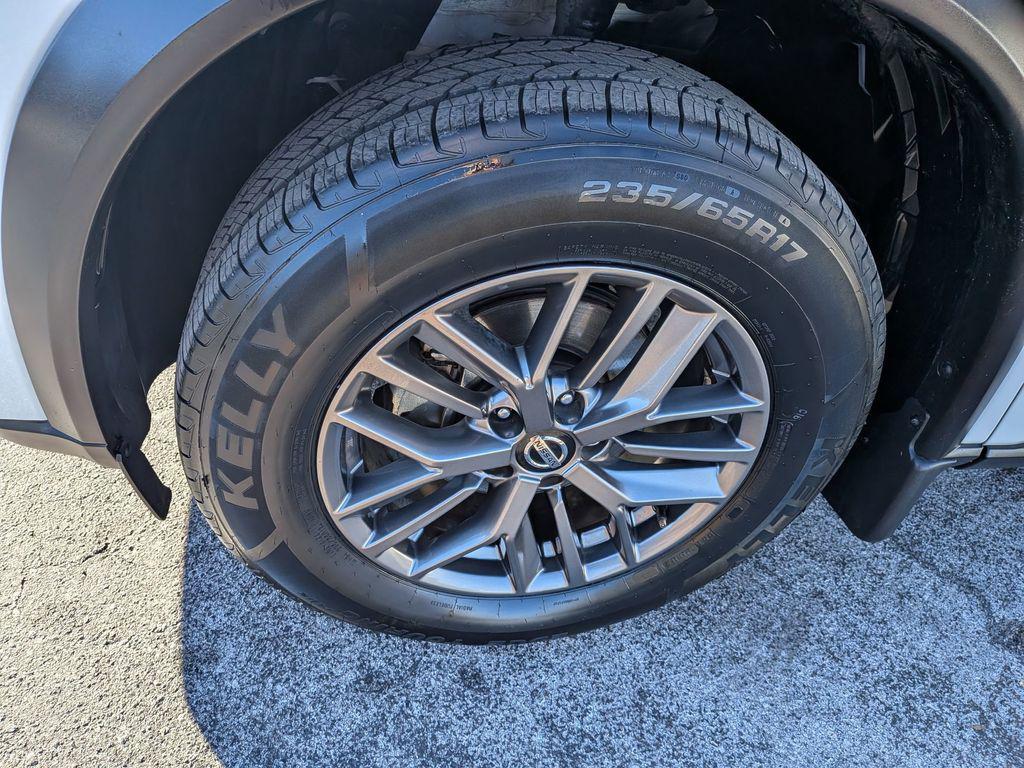 used 2021 Nissan Rogue car, priced at $17,000