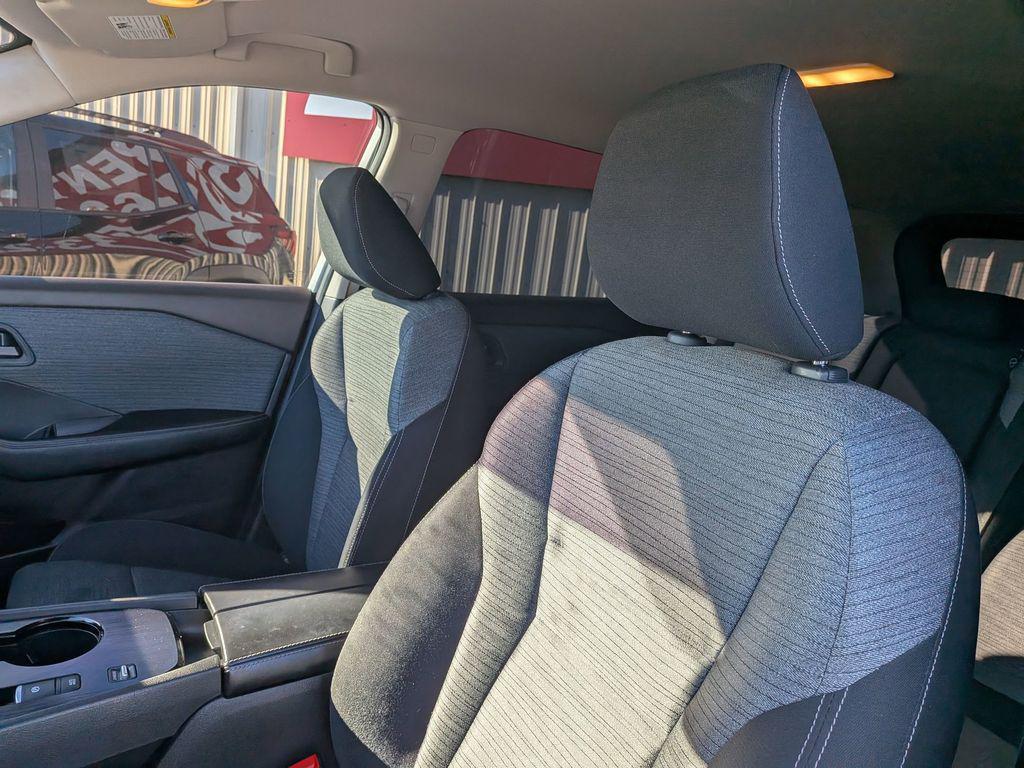 used 2021 Nissan Rogue car, priced at $17,000