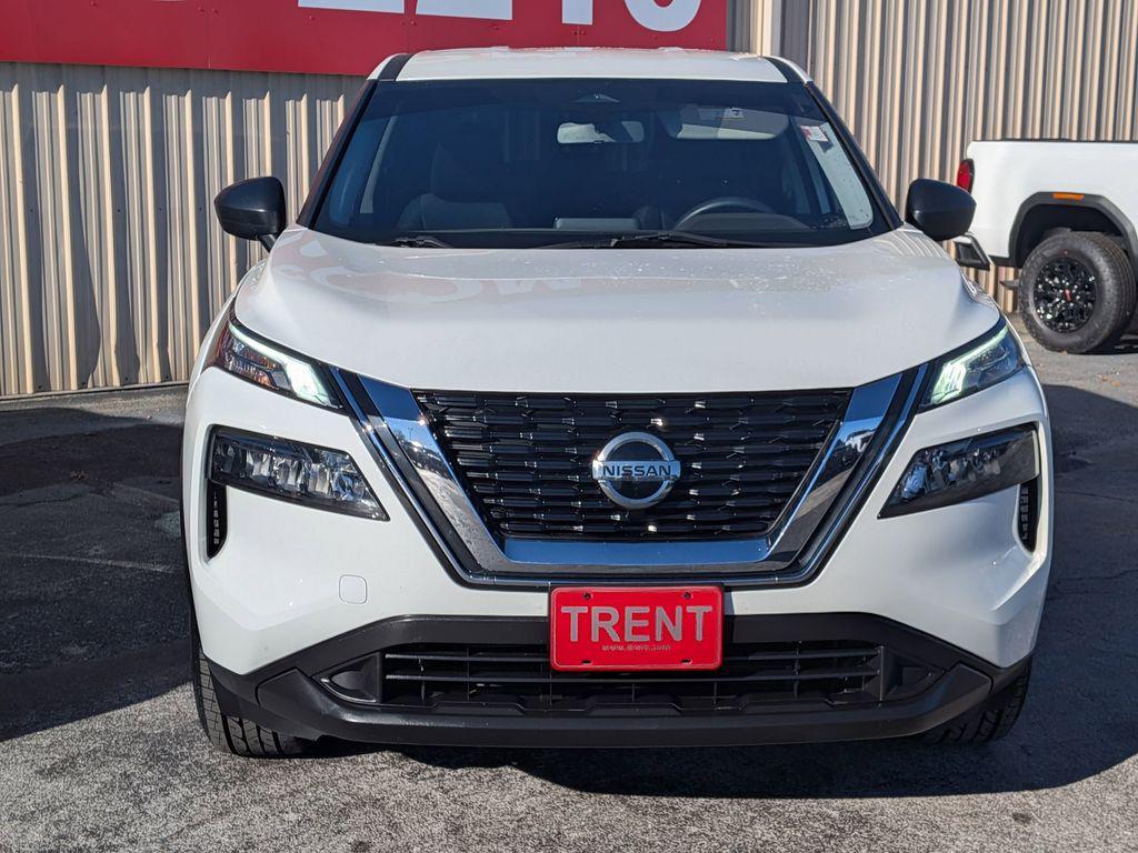 used 2021 Nissan Rogue car, priced at $17,000