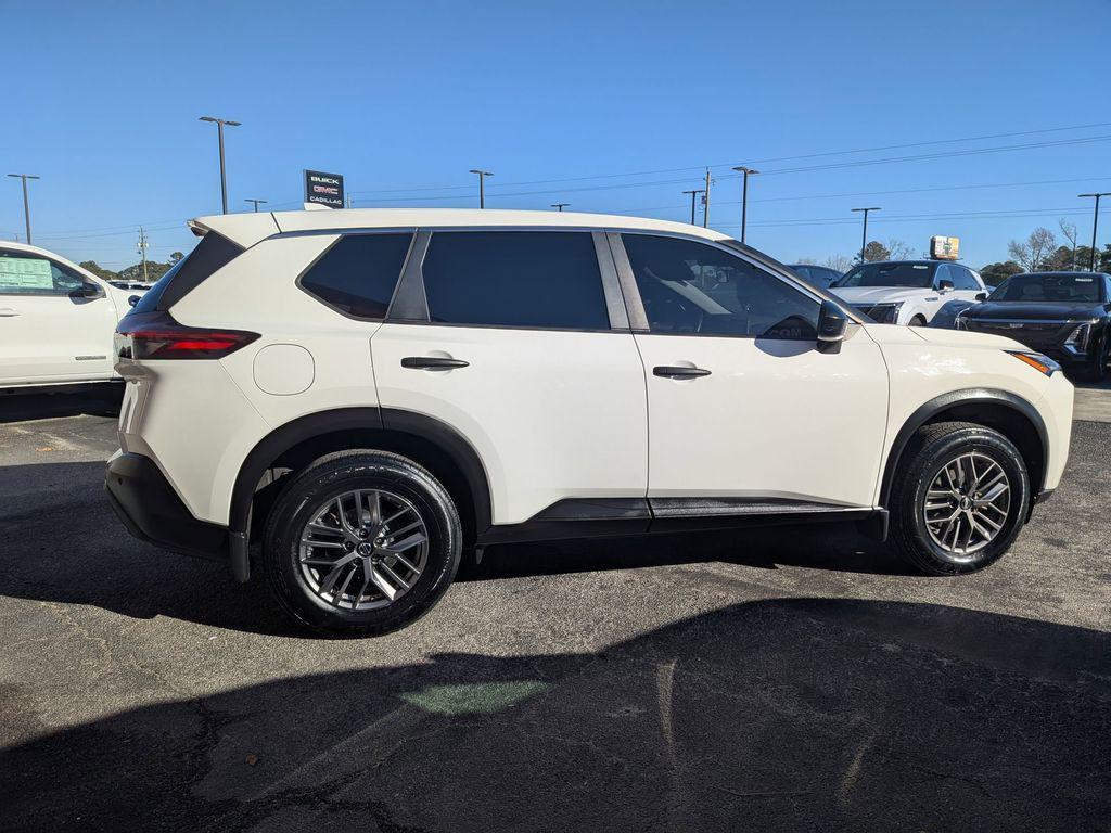 used 2021 Nissan Rogue car, priced at $17,000