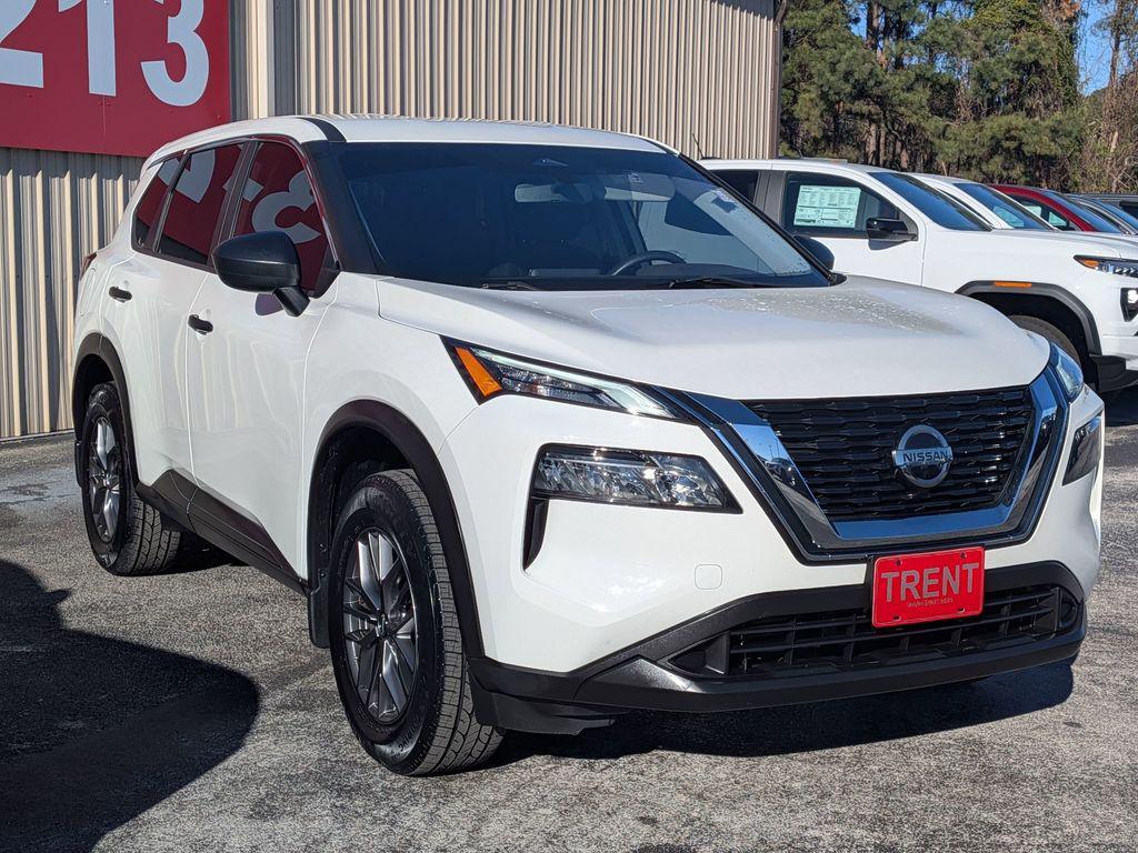 used 2021 Nissan Rogue car, priced at $17,000