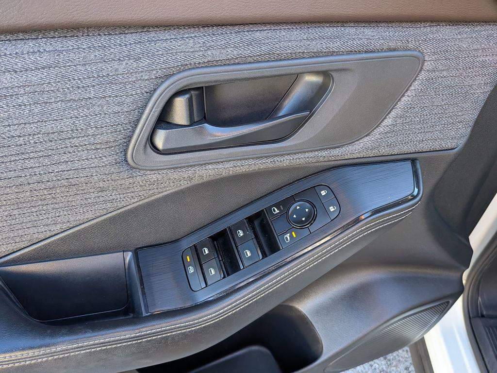 used 2021 Nissan Rogue car, priced at $17,000