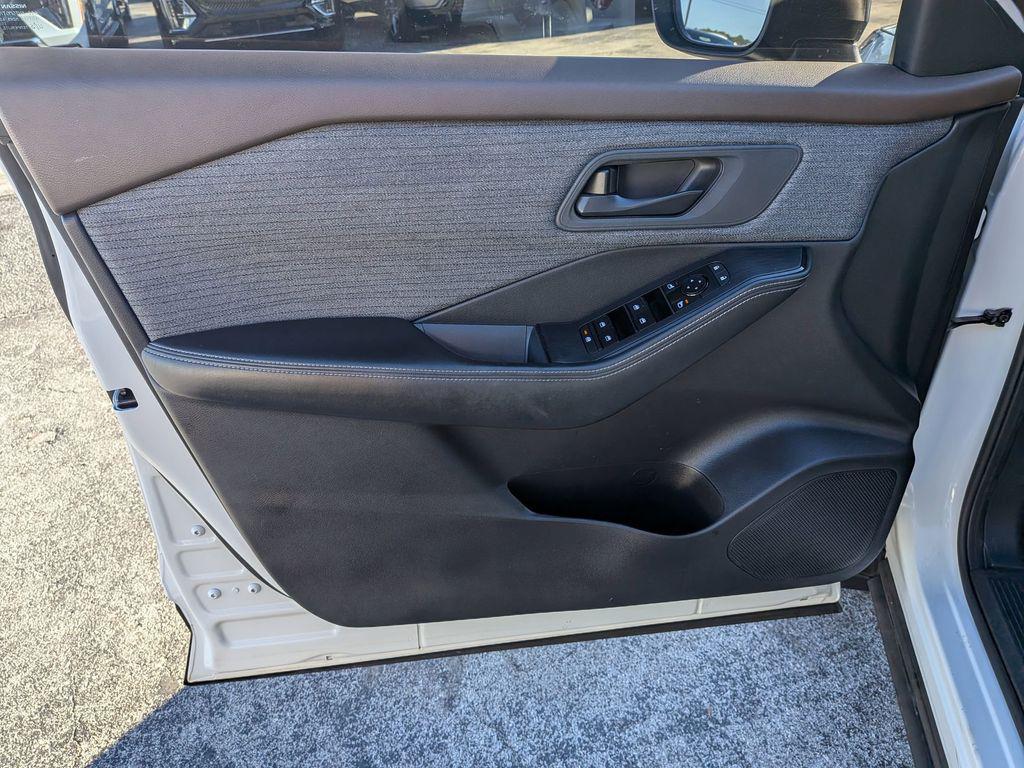 used 2021 Nissan Rogue car, priced at $17,000