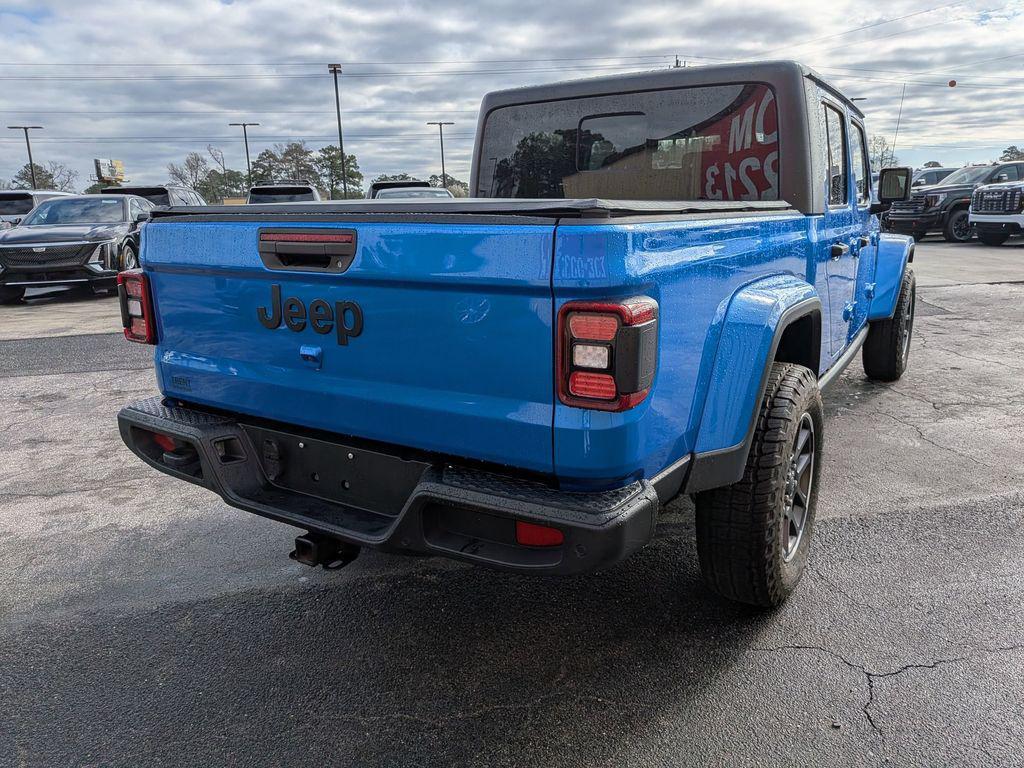 used 2021 Jeep Gladiator car, priced at $27,998