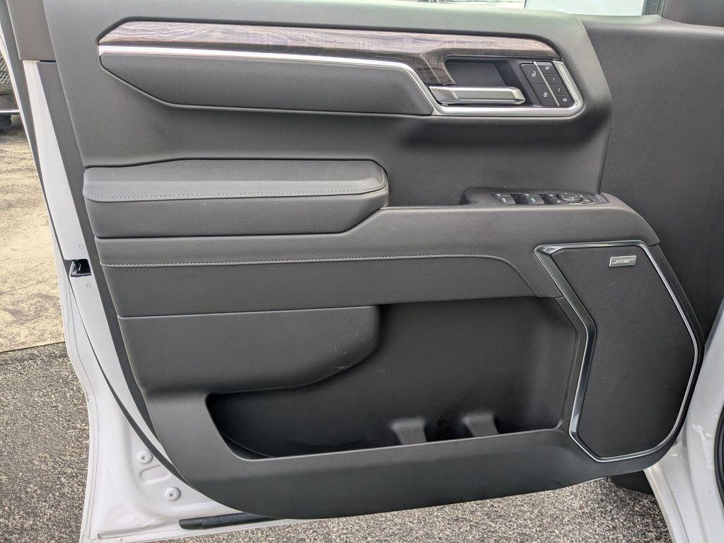 used 2025 Chevrolet Silverado 1500 car, priced at $54,895