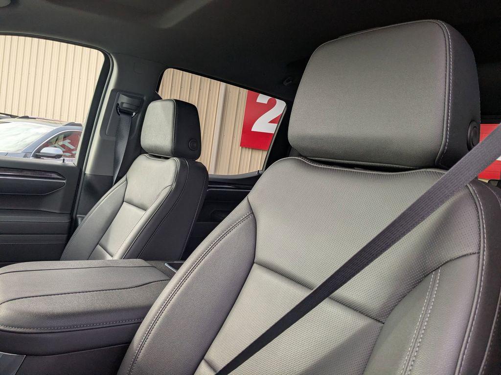 used 2025 Chevrolet Silverado 1500 car, priced at $54,895