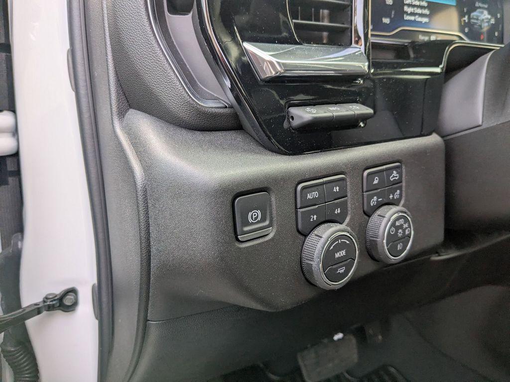 used 2025 Chevrolet Silverado 1500 car, priced at $54,895