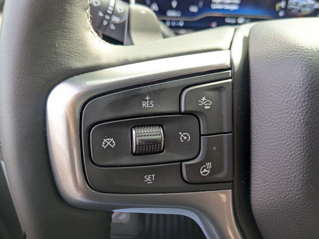 used 2025 Chevrolet Silverado 1500 car, priced at $54,895