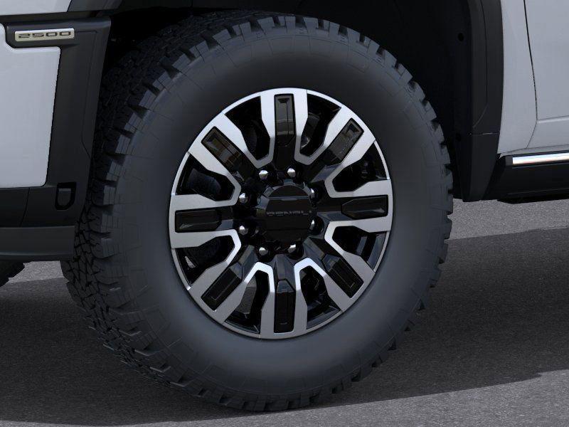 new 2026 GMC Sierra 2500 car, priced at $92,455
