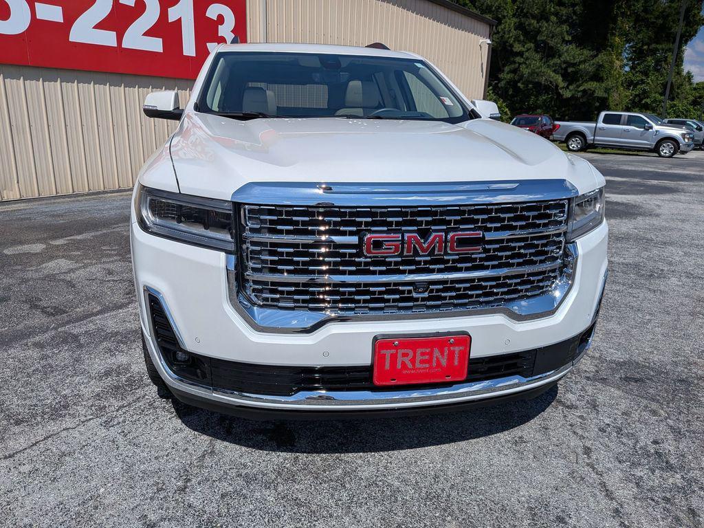 used 2023 GMC Acadia car, priced at $33,599
