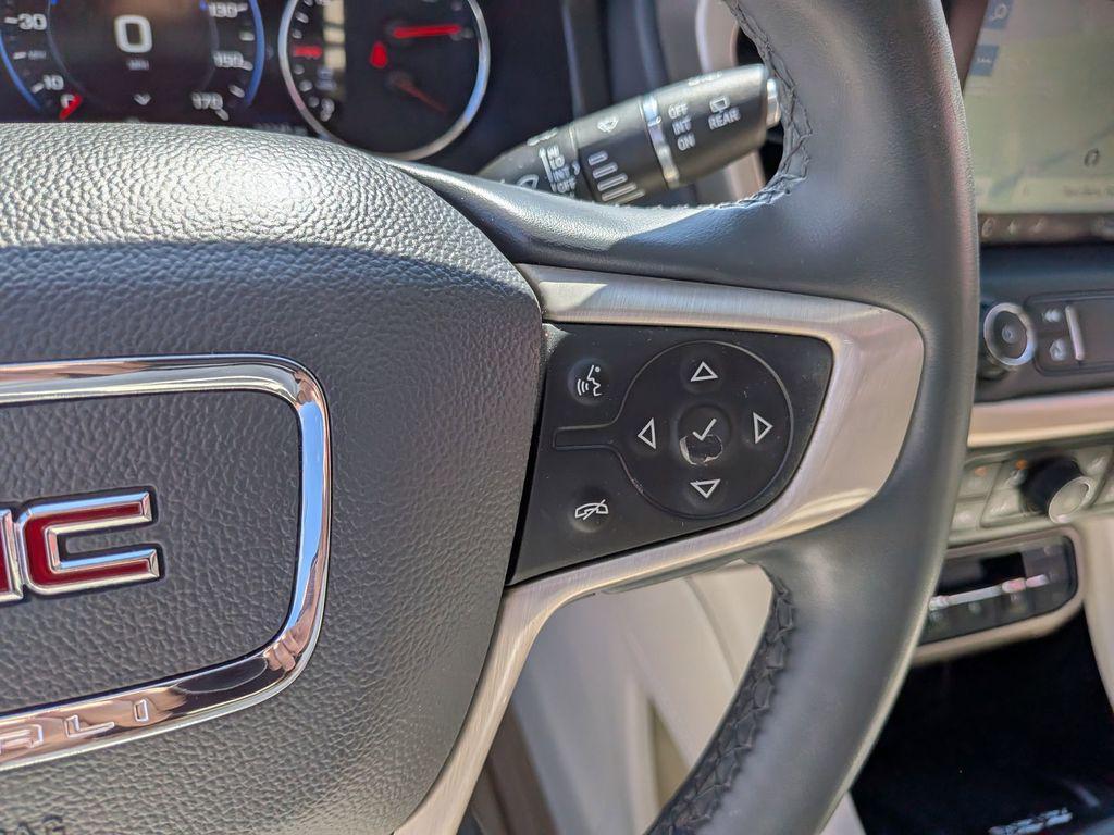 used 2023 GMC Acadia car, priced at $33,599