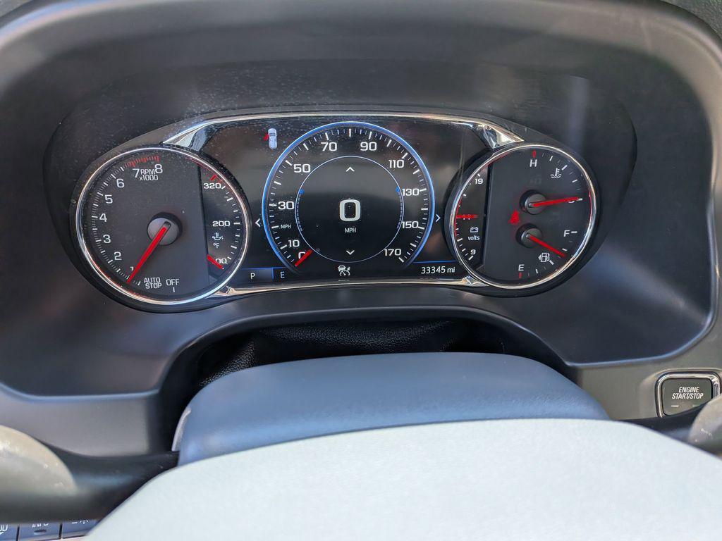 used 2023 GMC Acadia car, priced at $33,599
