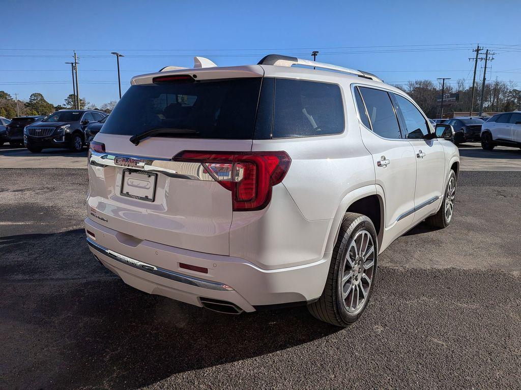 used 2020 GMC Acadia car, priced at $24,000