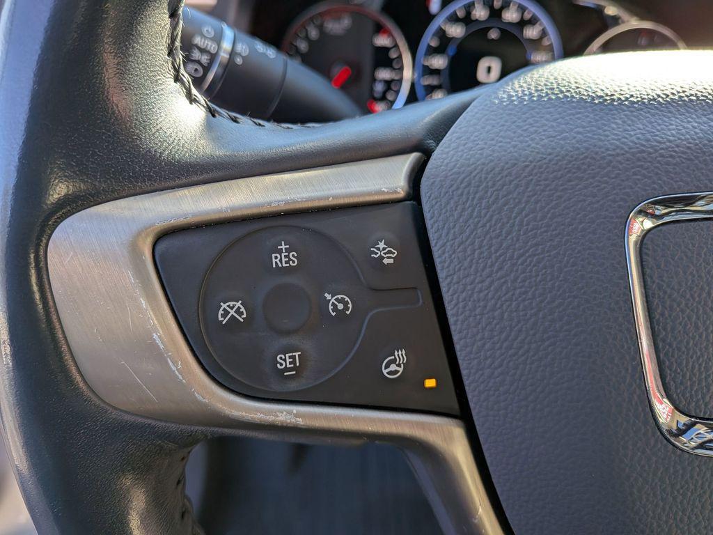 used 2020 GMC Acadia car, priced at $24,000