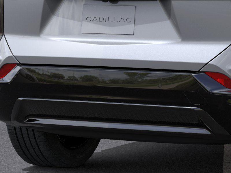new 2026 Cadillac OPTIQ car, priced at $54,615