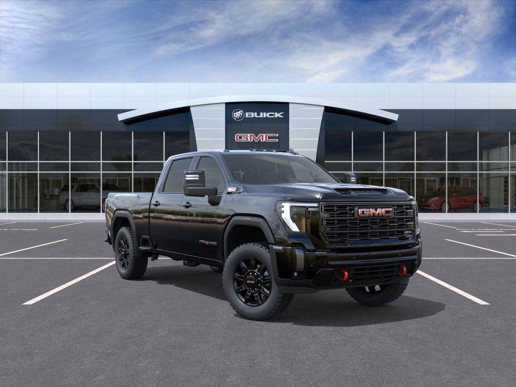 new 2026 GMC Sierra 2500 car, priced at $79,425