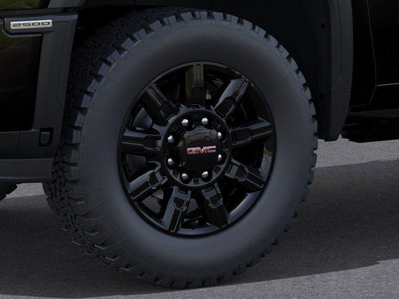 new 2026 GMC Sierra 2500 car, priced at $79,425