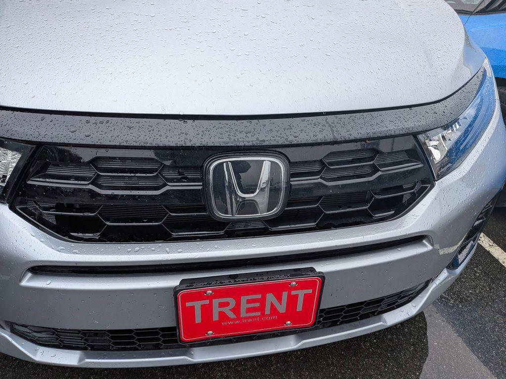 used 2025 Honda Odyssey car, priced at $45,998